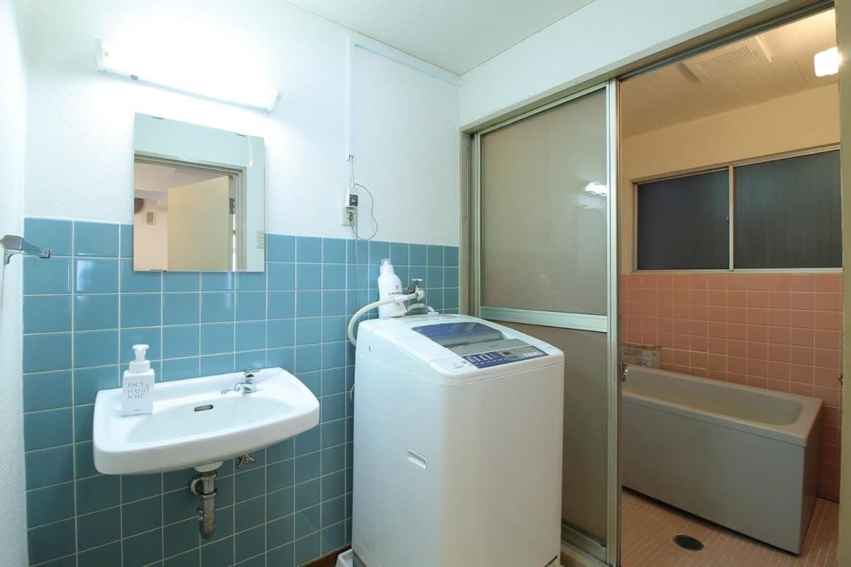 Mitao Bld - 2 Bedroom Apt 4Mins To Peacepark For 9Ppl Hiroshima Exterior foto