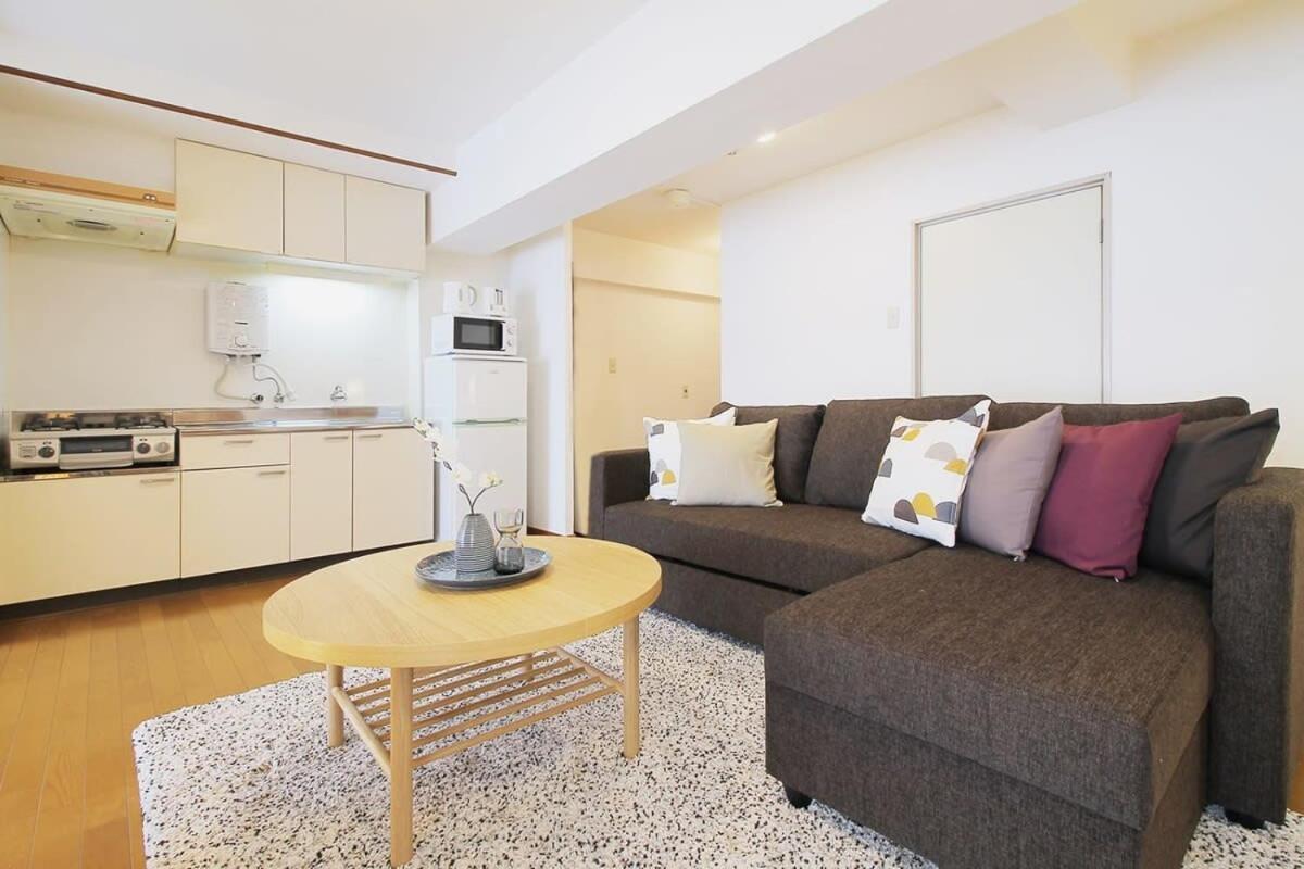 Mitao Bld - 2 Bedroom Apt 4Mins To Peacepark For 9Ppl Hiroshima Exterior foto